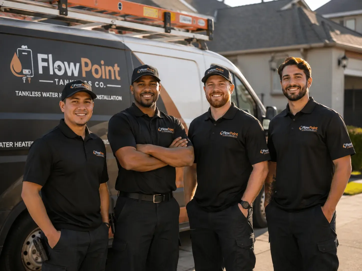 Tankless Water Heater Installation company in Thayer, IA