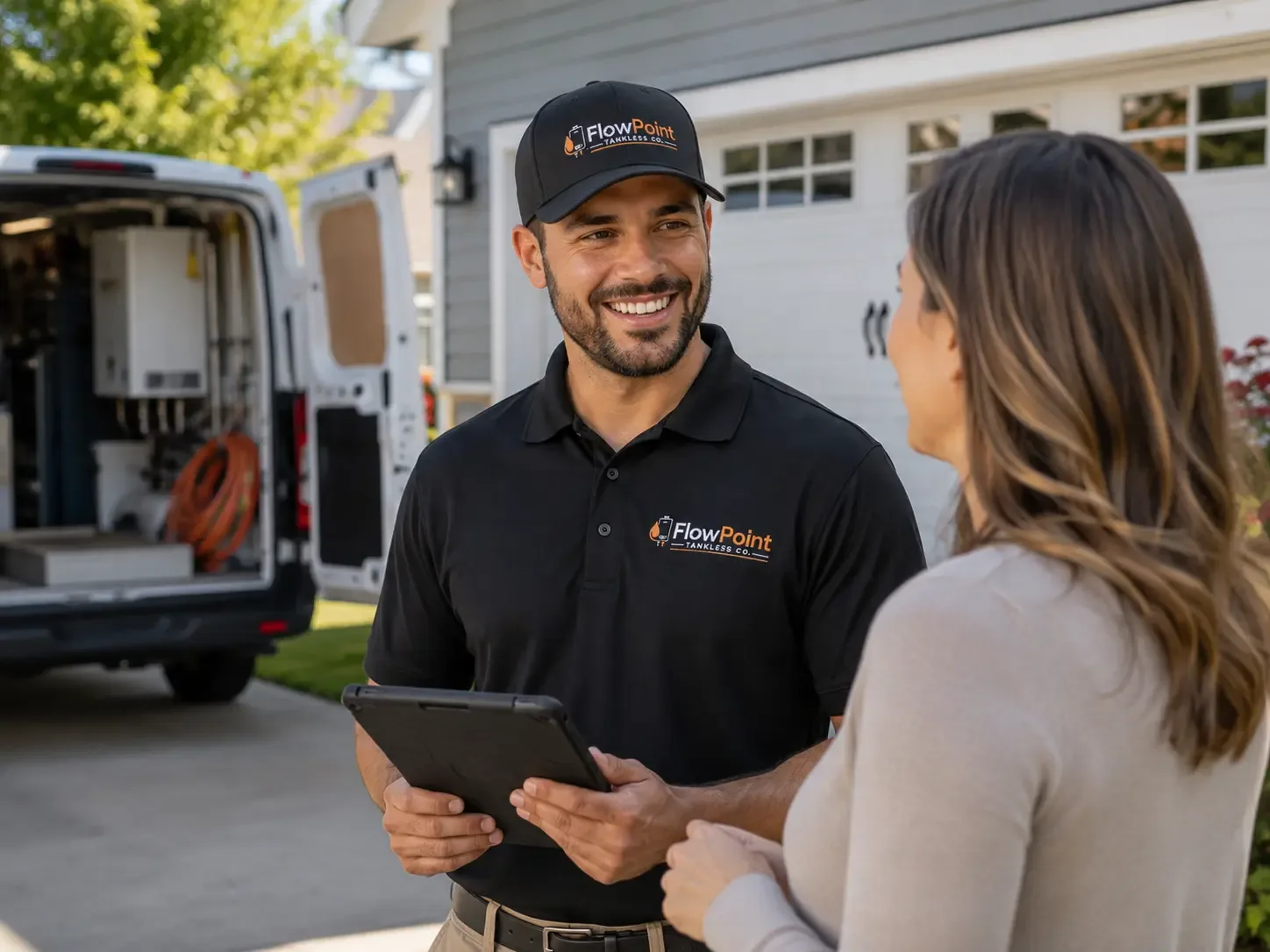 Tankless Water Heater Installation Thayer, IA FAQs